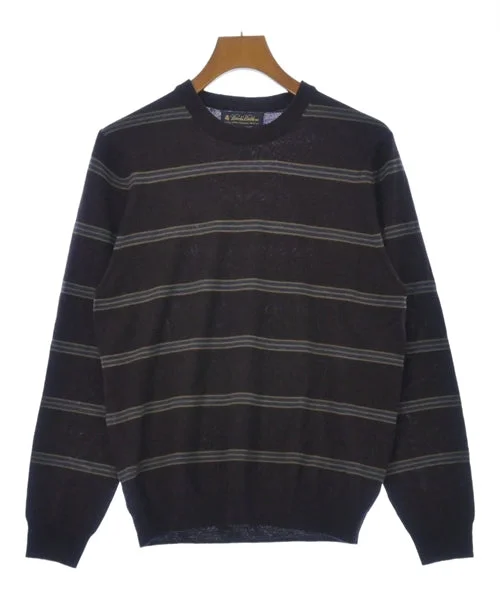 346 Brooks Brothers Sweaters Handmade Hand-knitted Hand-woven