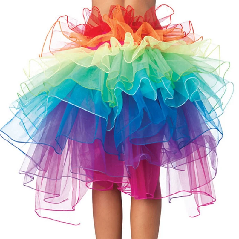 Plur Vibe Rave Skirt lightweight skirt design