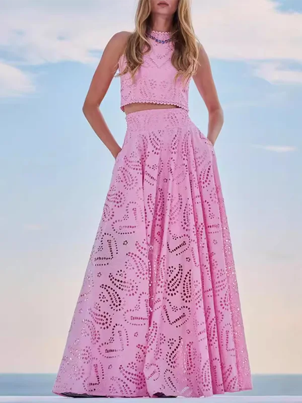 Pink