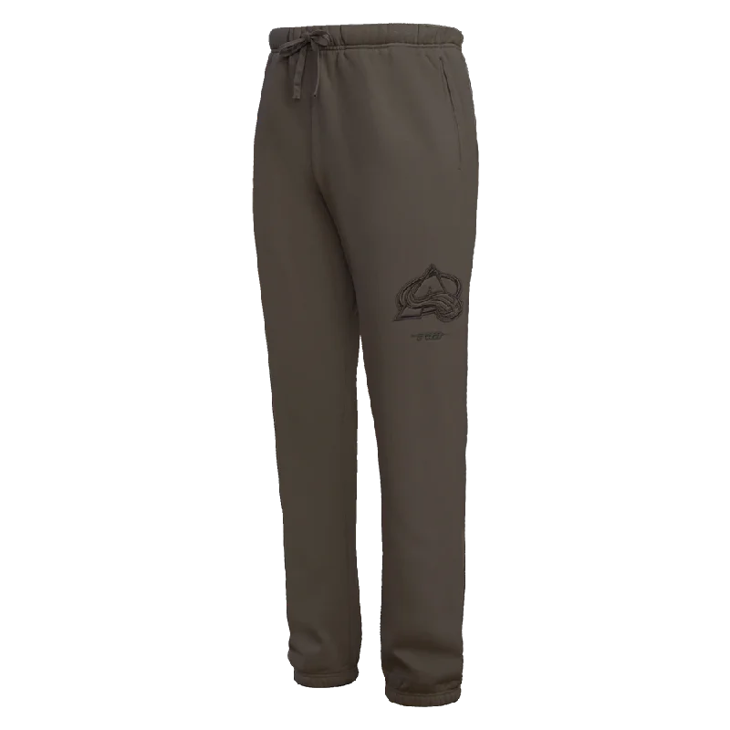 PANTS NHL COLORADO AVALANCHE NEUTRAL Chic Black Leggings