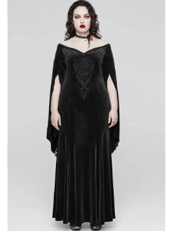 V-neck slim waist skirt【s0000002832】 maxi skirt elegant