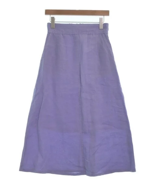 EMMEL REFINES Long/Maxi length skirts low waist skirt
