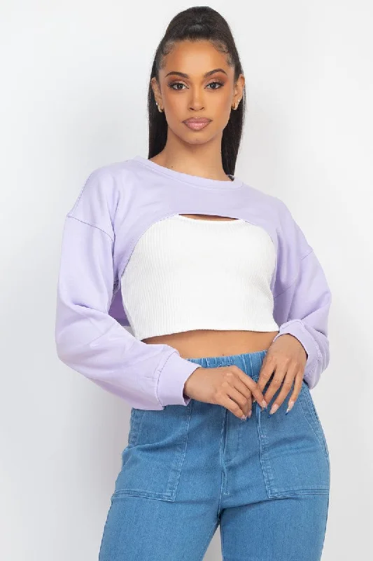 Ice Lavender