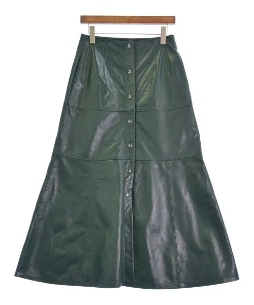 EMMETI Long/Maxi length skirts cashmere skirt soft