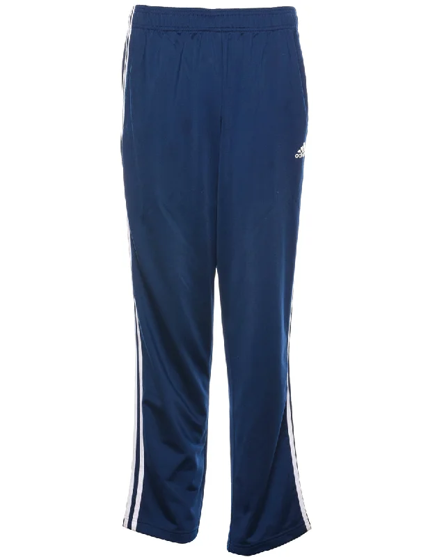 Adidas Track Pants - W33 L33 Trendy Work Pants