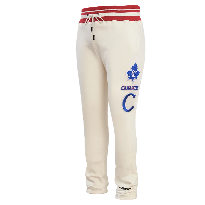 PANTS NHL MONTREAL CANADIENS RETRO CLASSICS Casual Track Pants