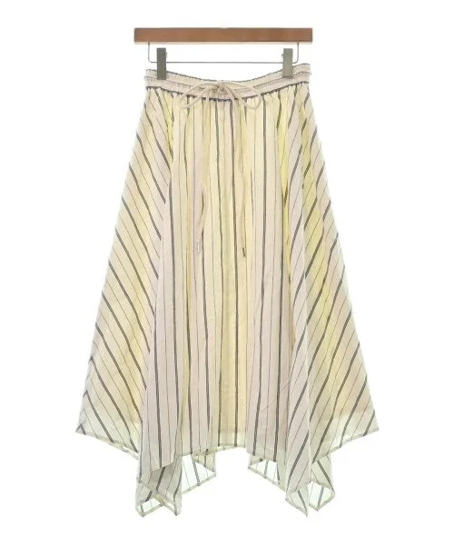 ELIN Long/Maxi length skirts chiffon skirt lightweight