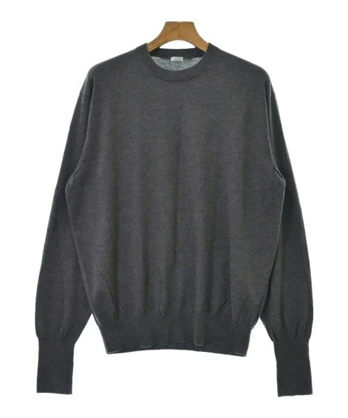 A.PRESSE Sweaters Sequined Glittery Shiny