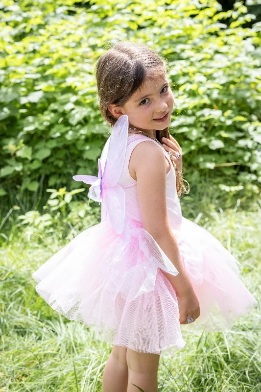 Flutter Butterfly Skirt & Wings corduroy skirt textured