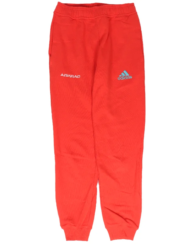 Adidas Sweat Pants Comfortable Denim Pants