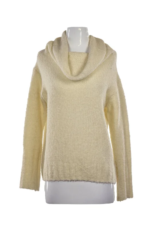 Vince. Sweater Nylon Fabric Polyester Fabric Spandex Fabric