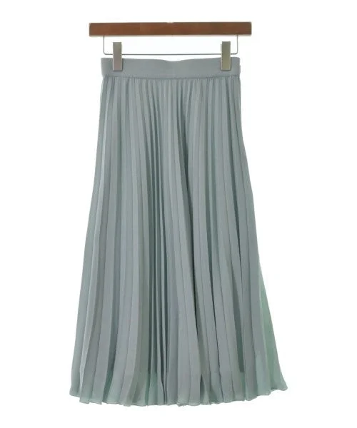 EMMEL REFINES Long/Maxi length skirts flowy skirt hem