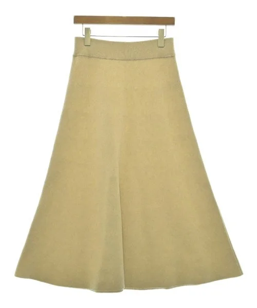 ebure Long/Maxi length skirts chiffon skirt airy