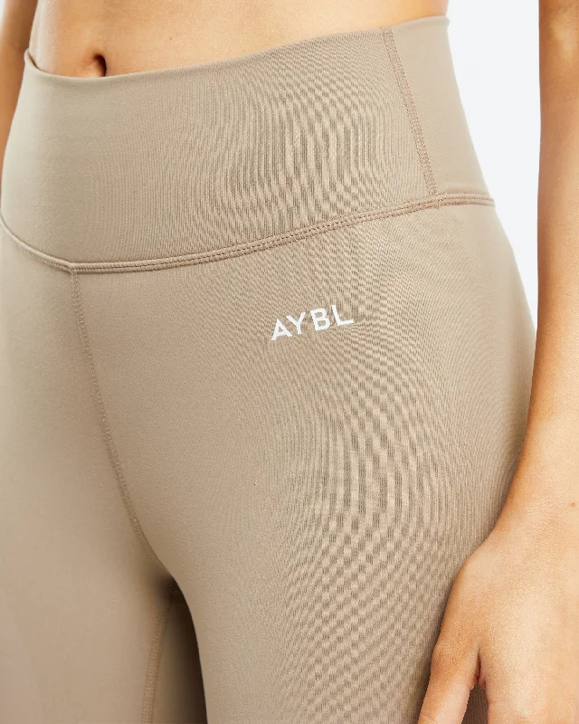 Core Leggings - Mocha