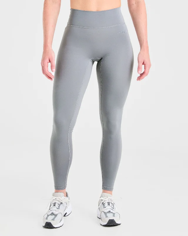 Staple Leggings - Grey