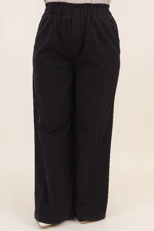 The Sweetest Destination Pants, Black