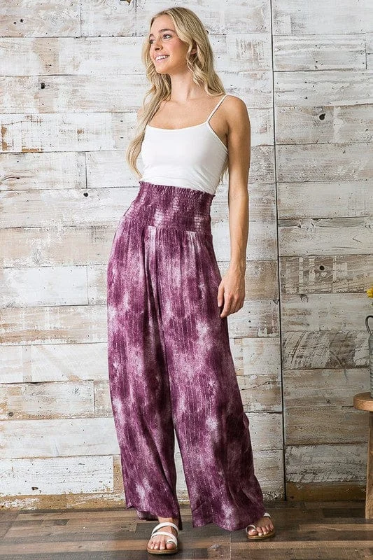 Wide Leg Pants with Pockets *Online Only*