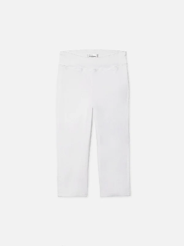 Jetset Capri -- White