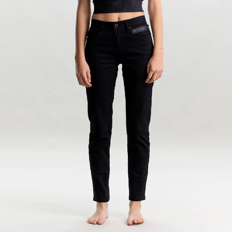 LWB Jean | Skinny - Black - Women's