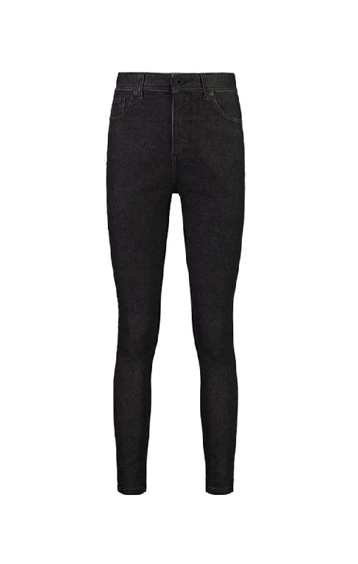 Search Jean - Washed Black - Women's